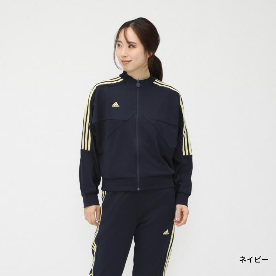 adidas アディダス レディース ジャージ 上下セット DTL43 DTL75 adidas アディダス レディース ジャージ 上下セット DTL43 DTL75