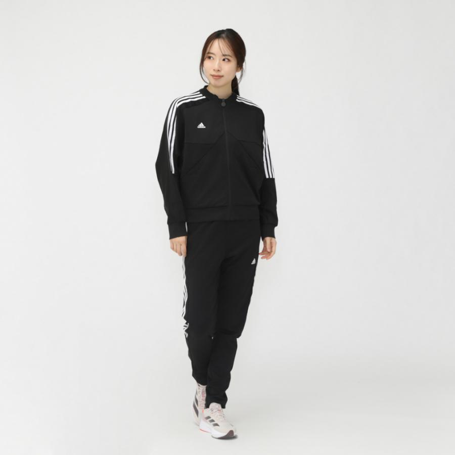 adidas アディダス レディース ジャージ 上下セット DTL43 DTL75 adidas アディダス レディース ジャージ 上下セット DTL43 DTL75