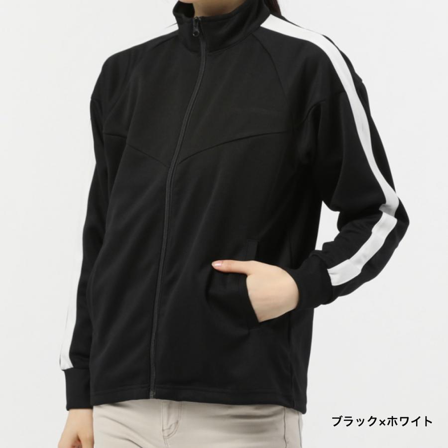 IGNIO（イグニオ） レディース 長袖 ジャージジャケット トラック