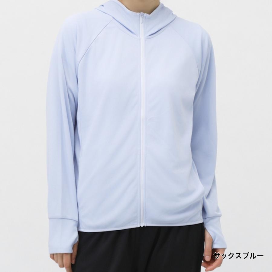 TIGORA（ティゴラ） iCOOL アイクール 涼感ウェア レディース 長袖