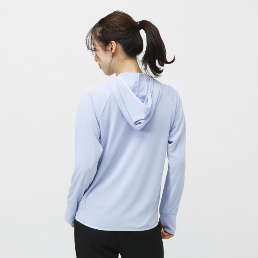 TIGORA（ティゴラ） iCOOL アイクール 涼感ウェア レディース 長袖