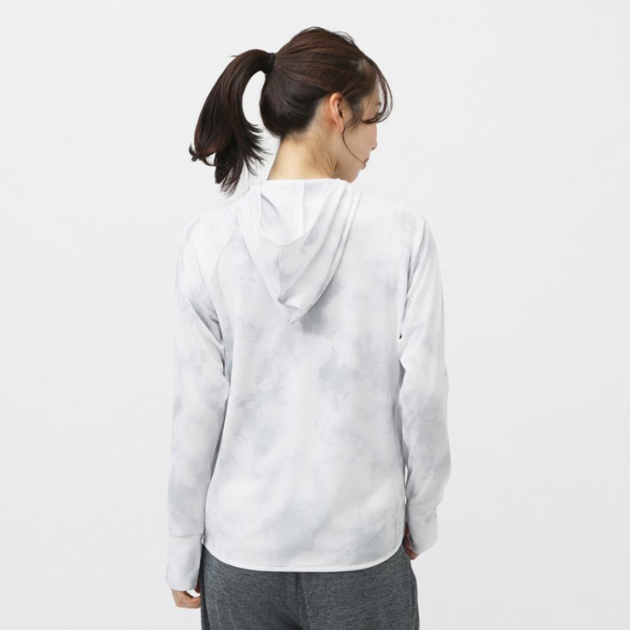 きゃらこ　長袖　DORG 36 TIGORA（ティゴラ） iCOOL アイクール 涼感ウェア レディース 長袖