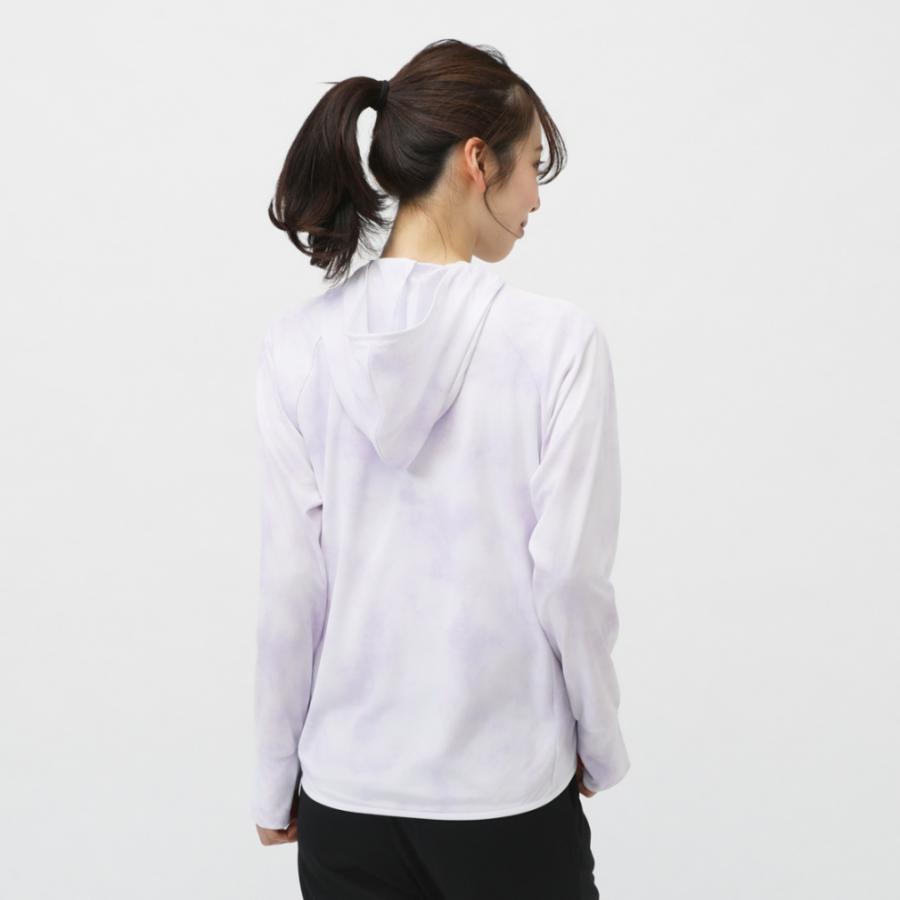 TIGORA（ティゴラ） iCOOL アイクール 涼感ウェア レディース 長袖