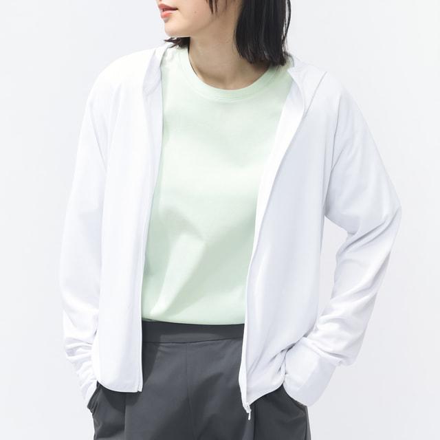 TIGORA（ティゴラ） iCOOL アイクール 涼感ウェア レディース 長袖