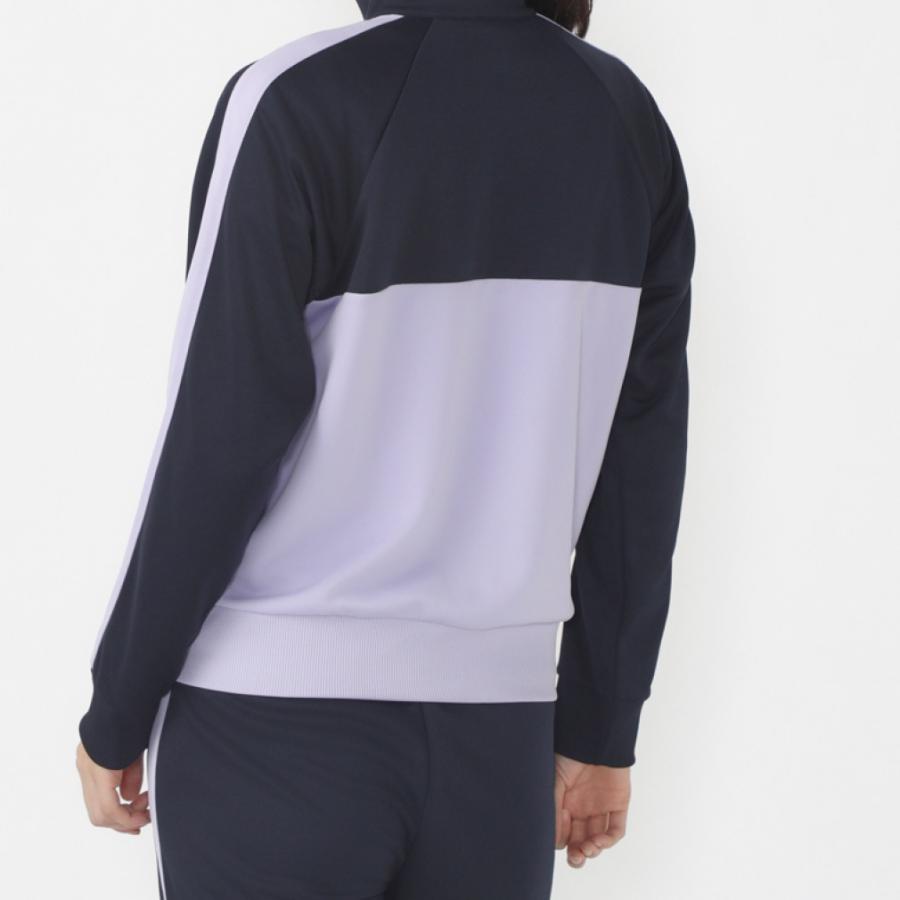 TIGORA ティゴラ レディース 長袖 ジャージ ジャケット トラック