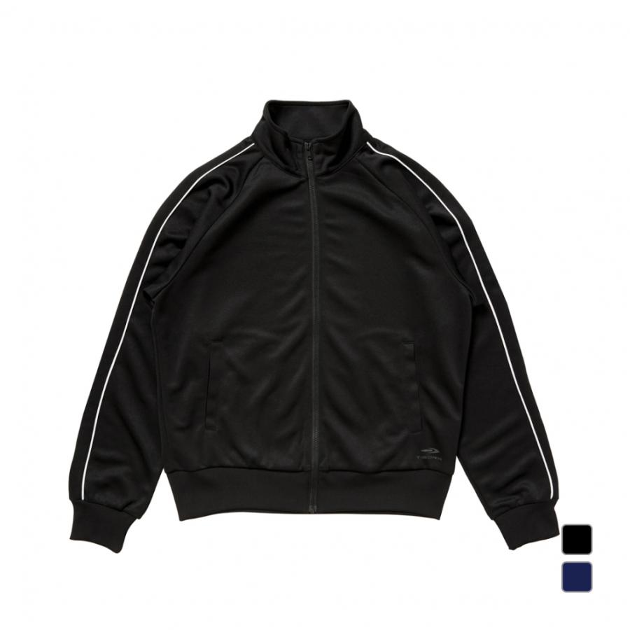 TIGORA（ティゴラ） レディース 長袖 ジャージ ジャケット トラック