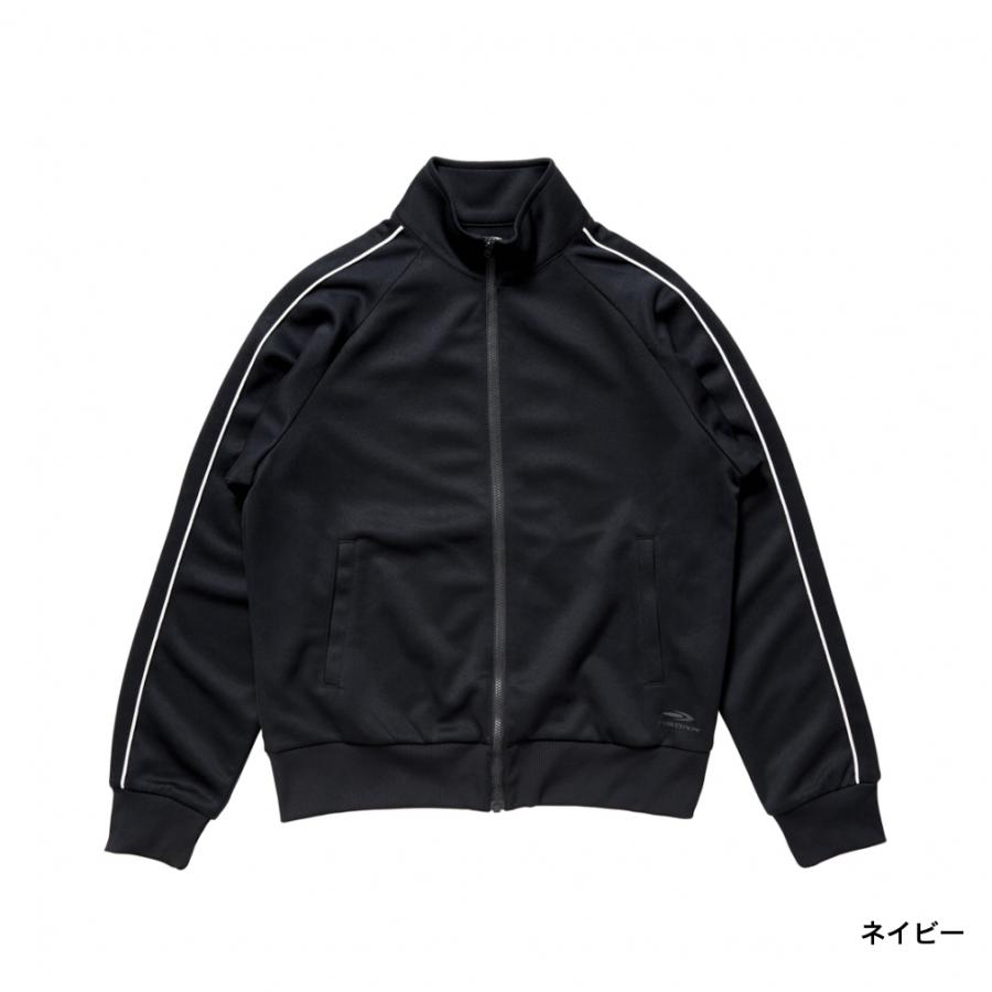 TIGORA（ティゴラ） レディース 長袖 ジャージ ジャケット トラック