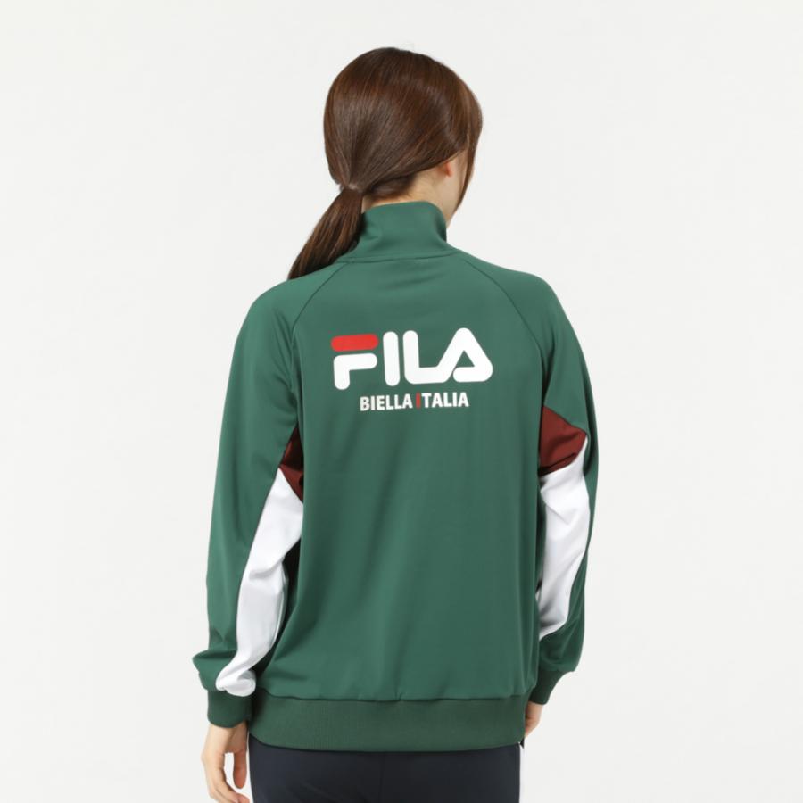 FILA（フィラ） レディース ジャージ 上下セット FL-9A20103JJ FL