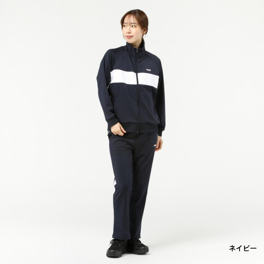 FILA（フィラ） レディース ジャージ 上下セット FL-9A20103JJ FL