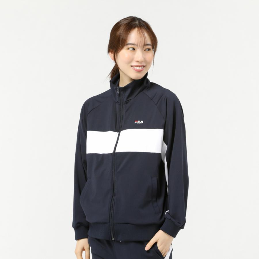 FILA（フィラ） レディース ジャージ 上下セット FL-9A20103JJ FL