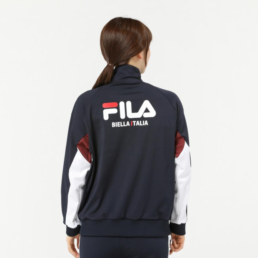 FILA（フィラ） レディース ジャージ 上下セット FL-9A20103JJ FL