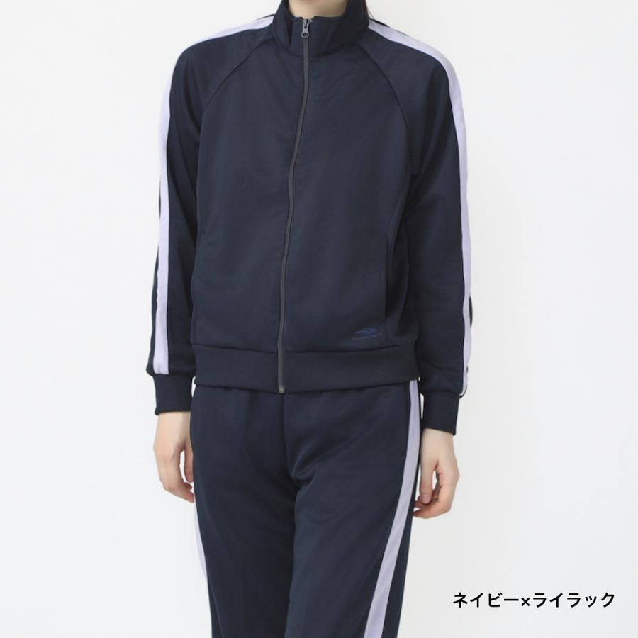 ティゴラ レディース ジャージ 上下セット 681916 TR9C2993JP トレーニングウェア TIGORA | TIGORA | 03