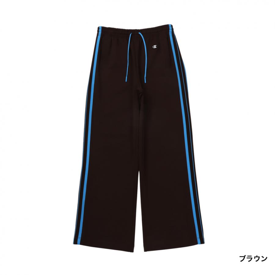 Champion（チャンピオン） レディース ジャージ パンツ LONG PANTS CW