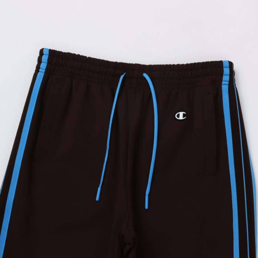 【新品タグ付き】Champion メッシュジャージパンツ 5XL ネイビー Champion（チャンピオン） レディース ジャージ パンツ LONG PANTS CW