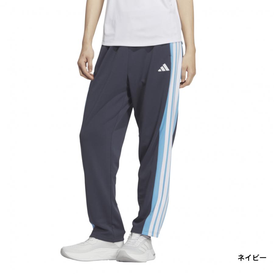  ラブユナイツSSTトラックパンツ　ジャージ　男女兼用　XL adidas（アディダス） レディース ジャージ パンツ チームス ルーズ