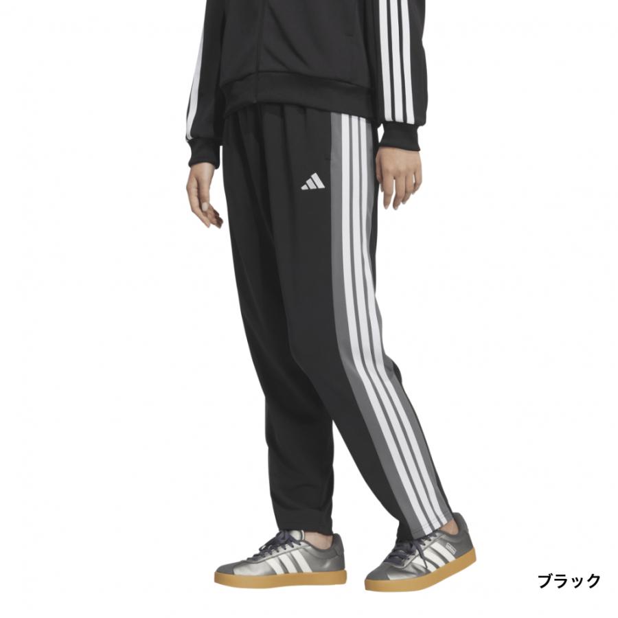 adidas（アディダス） レディース ジャージ パンツ チームス ルーズ