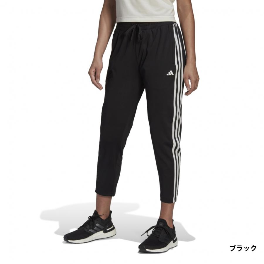 アディダス レディース ジャージパンツ AEROREADY Made4Training 7/8 ニット テーパードパンツ ZK895 HN6321  HD6291 スポーツウェア adidas :9802570323:アルペングループヤフー店 通販 