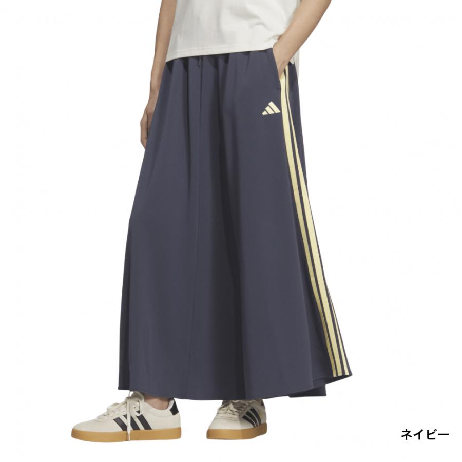 adidas（アディダス） レディース ジャージ パンツ スリーストライプス