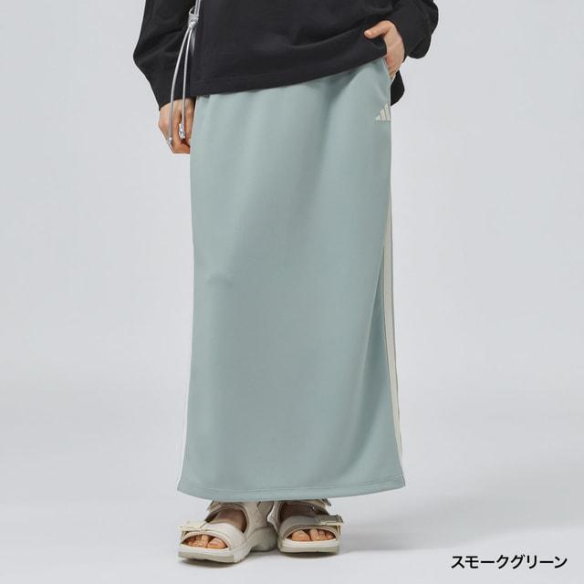 adidas（アディダス） レディース ジャージ パンツ スリーストライプス