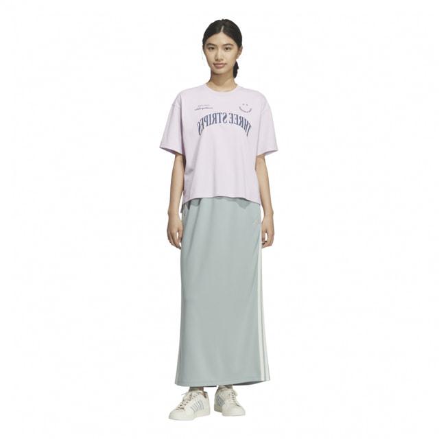 adidas（アディダス） レディース ジャージ パンツ スリーストライプス
