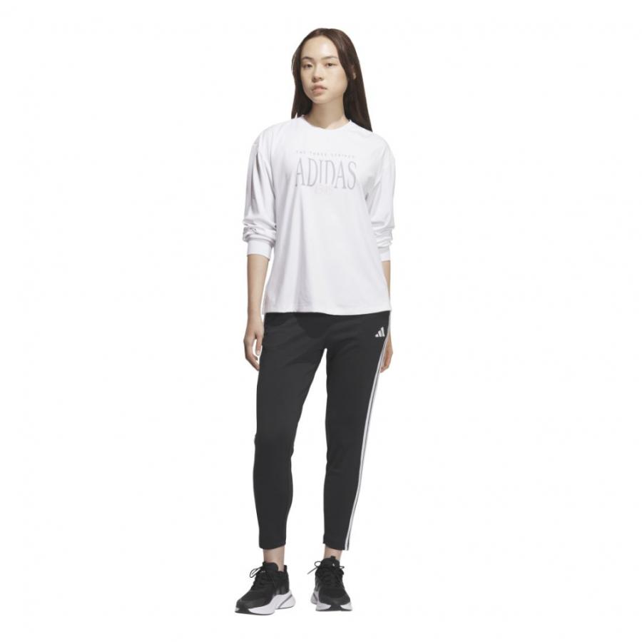 adidas（アディダス） レディース ジャージ パンツ KN DL アンクル丈