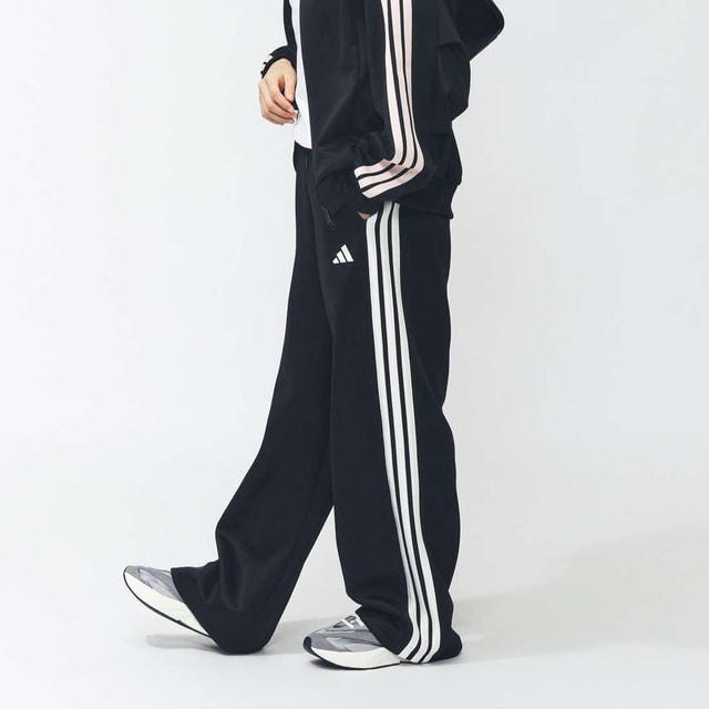 adidas（アディダス） レディース ジャージ パンツ スタジアム スリー