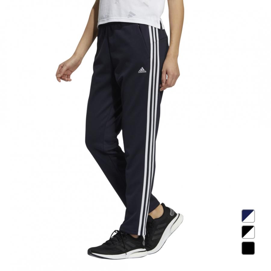 アディダス レディース ジャージパンツ スリーストライプス ダブルニット トラックパンツ Jil44 H H H スポーツウェア Adidas アルペングループヤフー店 通販 Yahoo ショッピング