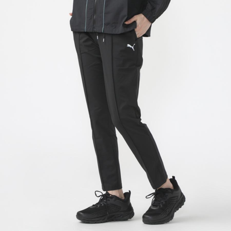 PUMA プーマ レディース ジャージ パンツ PCPC ニット フル PUMA プーマ レディース ジャージ パンツ PCPC ニット フル