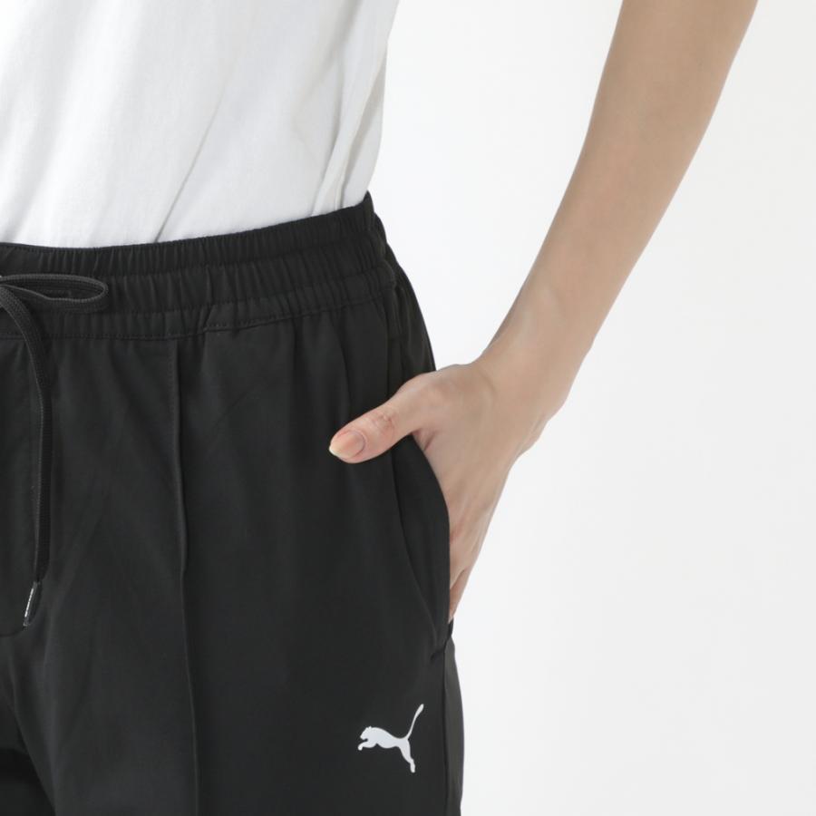 PUMA（プーマ） レディース ジャージ パンツ PCPC ニット フルレングス