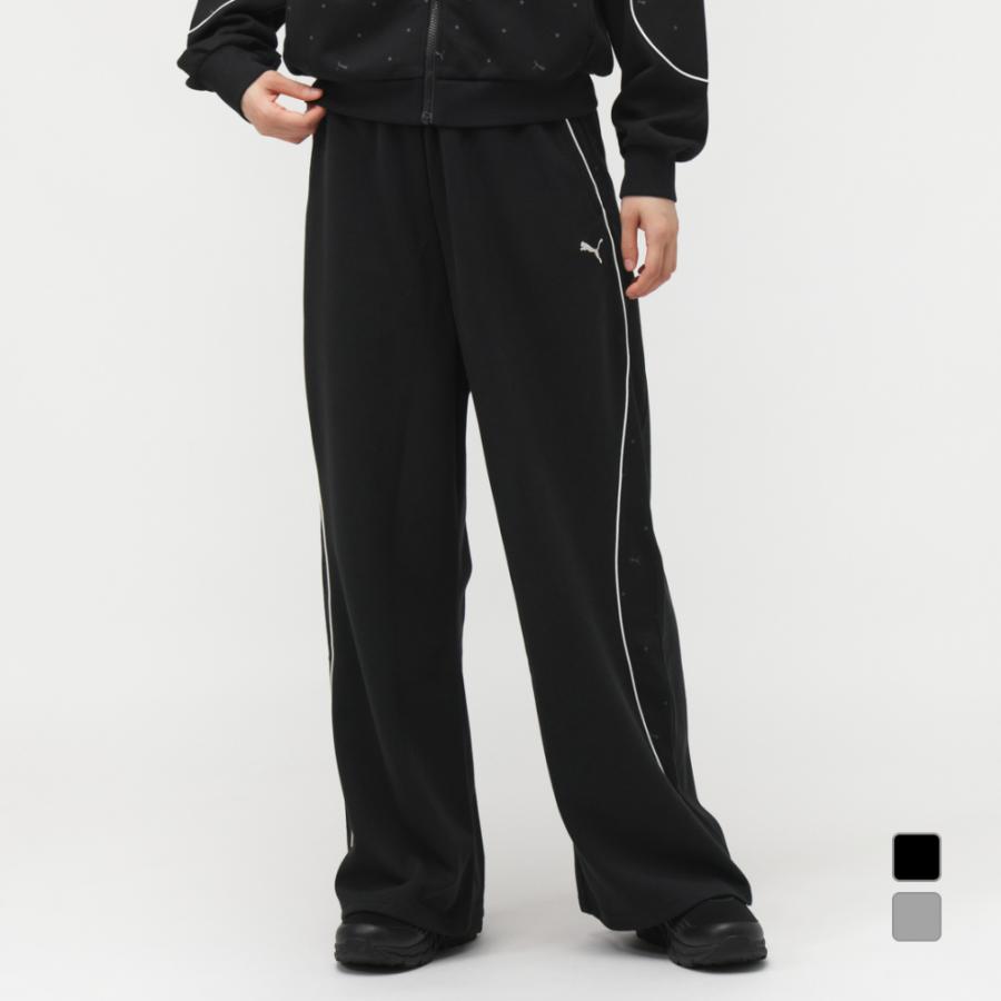 PUMA（プーマ） レディース ジャージ パンツ CORE HERITAGE MX