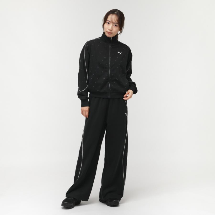 PUMA（プーマ） レディース ジャージ パンツ CORE HERITAGE MX