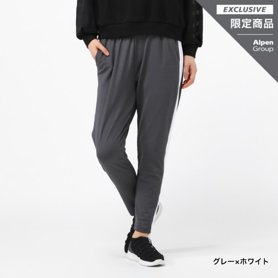 プーマ レディース ジャージパンツ ニット パンツ Drycell サイドラインデザイン スポーツウェア Puma アルペン スポーツデポ限定 アルペン Paypayモール店 通販 Paypayモール