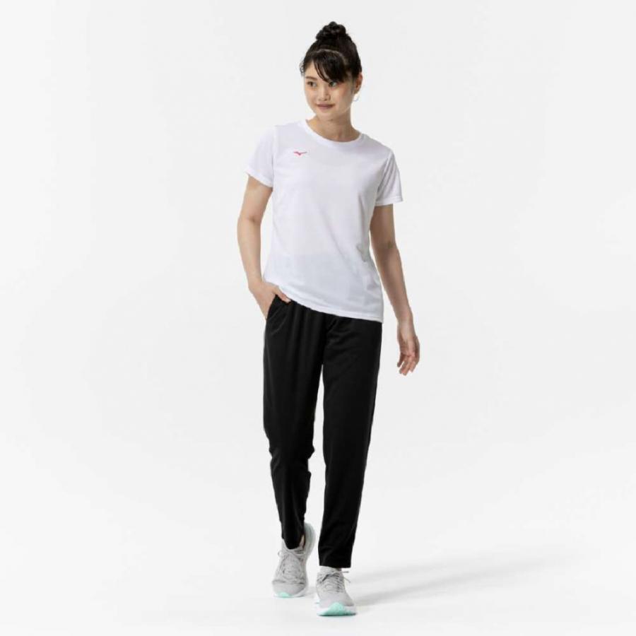 MIZUNO（ミズノ） レディース ジャージ パンツ ナビドライ ニット