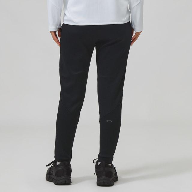 【新品未使用】OAKLEY ブラックジャージパンツ OAKLEY（オークリー） レディース ジャージ パンツ RADIANT 3RDG