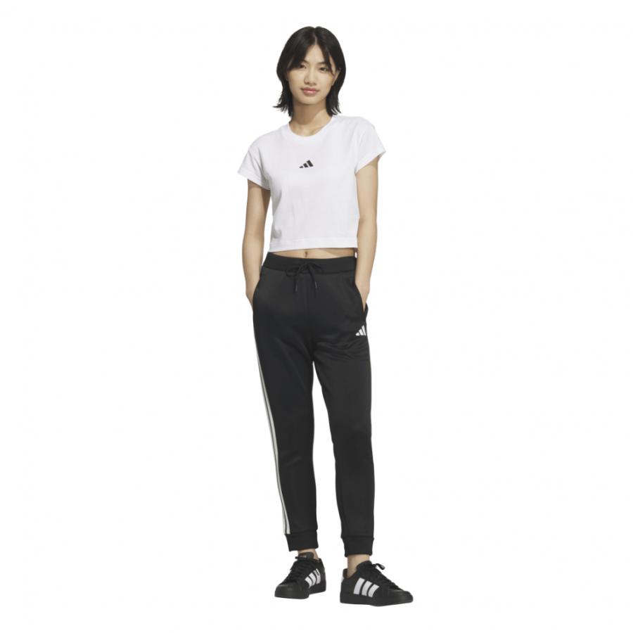 adidas（アディダス） レディース ジャージ クォーターパンツ