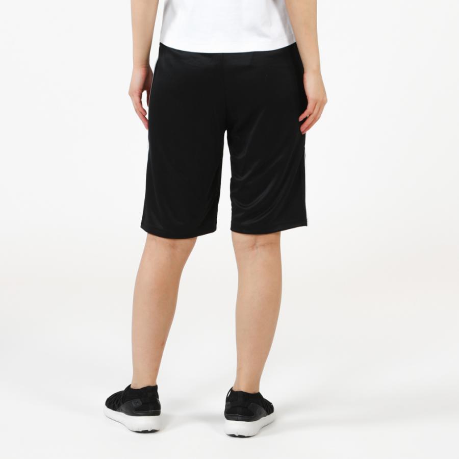 アディダス レディース ジャージハーフパンツ W Mh 3stニットハーフパンツ Gvf48 Fm9735 スポーツウェア ブラック ホワイト Adidas アルペン Paypayモール店 通販 Paypayモール