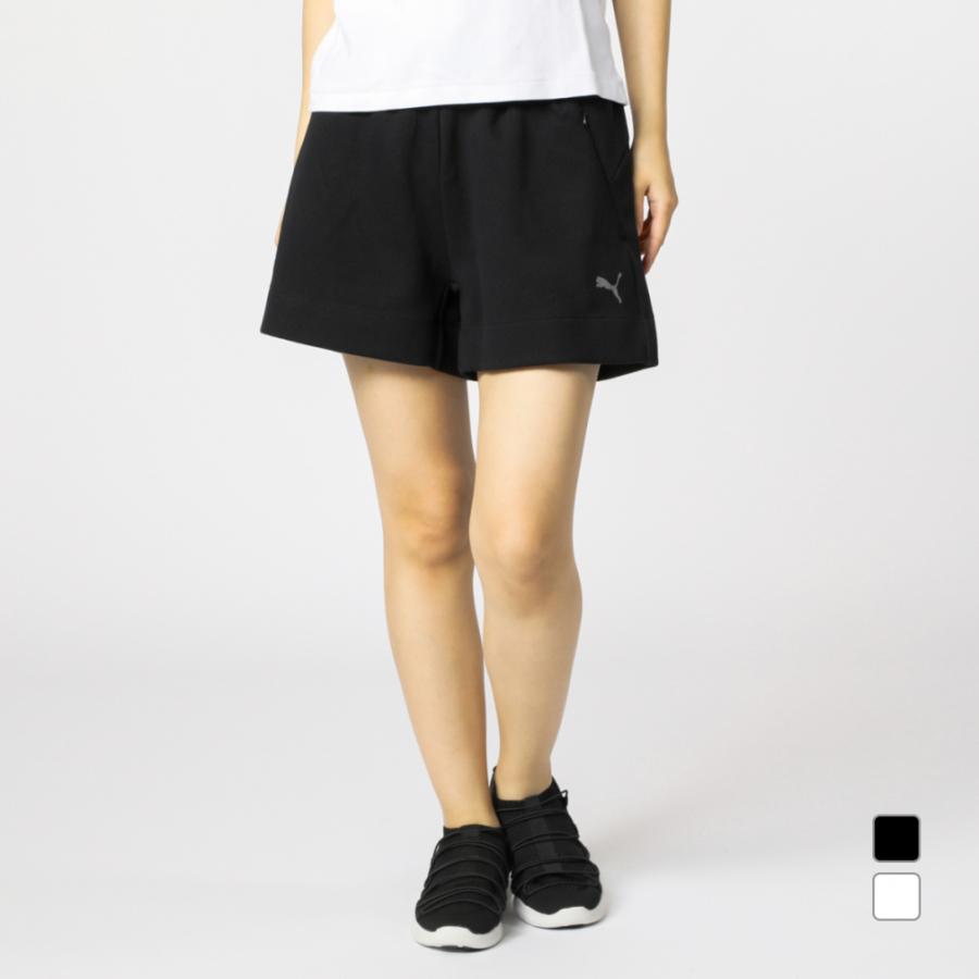プーマ レディース ジャージハーフパンツ Evostripe 4インチショーツ 5015 スポーツウェア Puma アルペン Paypayモール店 通販 Paypayモール