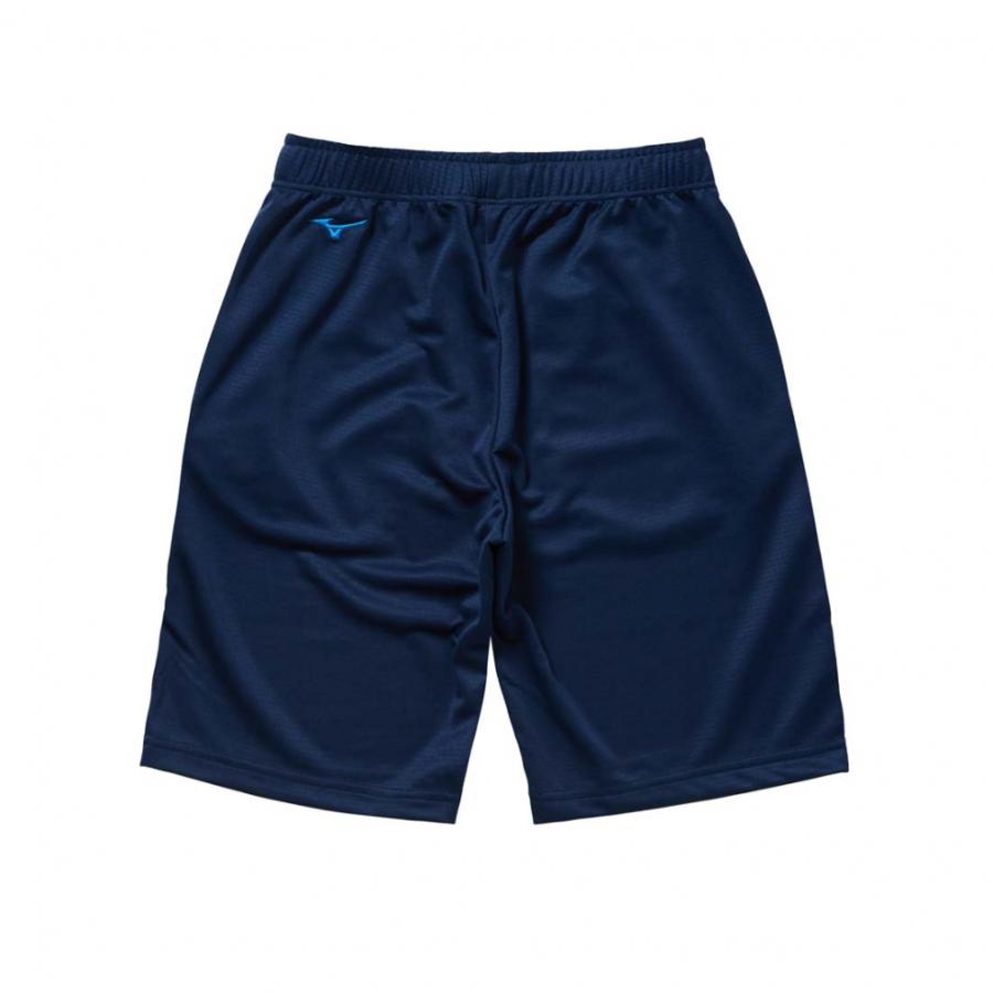 MIZUNO（ミズノ） レディース ジャージ ハーフパンツ ナビドライニット
