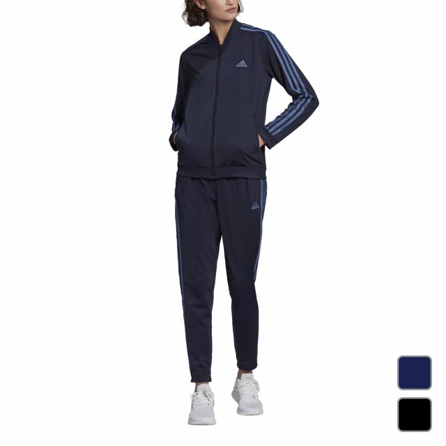 アディダス レディース ジャージ上下セット Wess3ストライプストリコットトラックスーツ 262 Gm5536 Gm5534 スポーツウェア Adidas アルペン Paypayモール店 通販 Paypayモール
