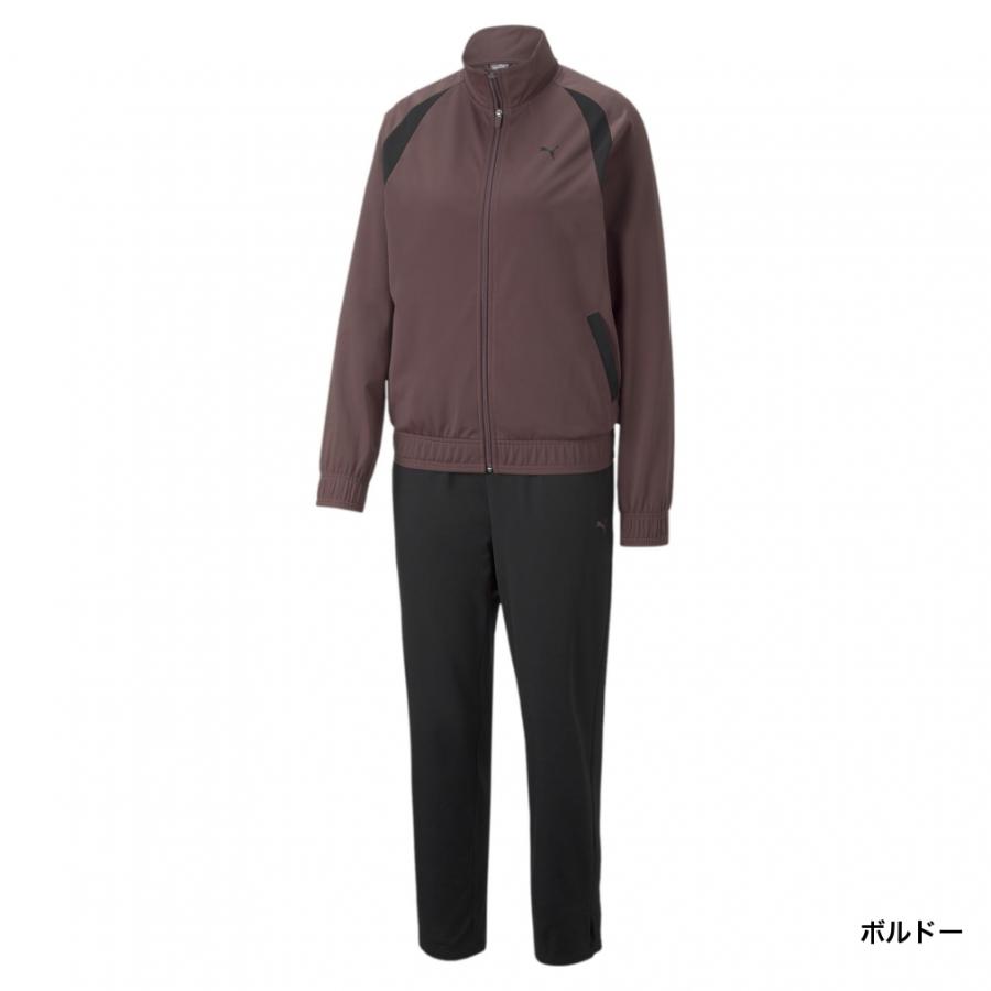 PUMA プーマ レディース ジャージ上下セット CLASSIC PUMA プーマ レディース ジャージ上下セット CLASSIC