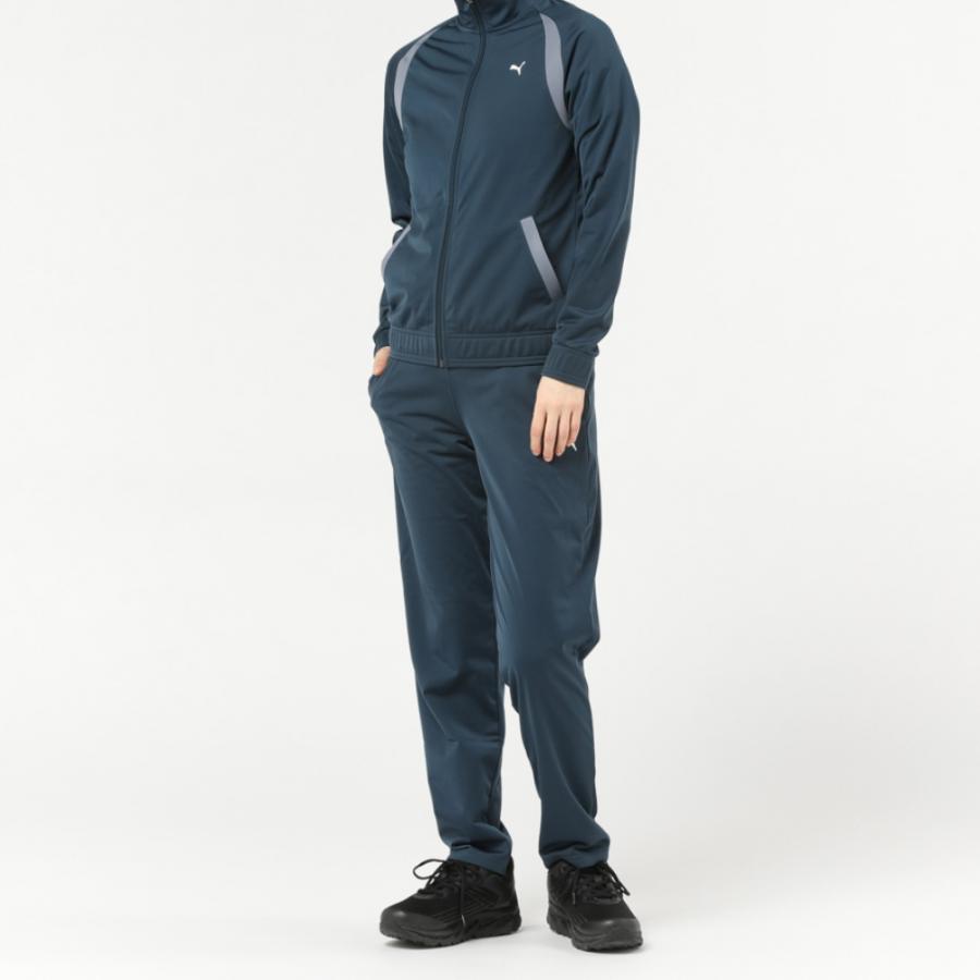PUMA プーマ レディース ジャージ 上下セット CLASSIC PUMA プーマ レディース ジャージ 上下セット CLASSIC