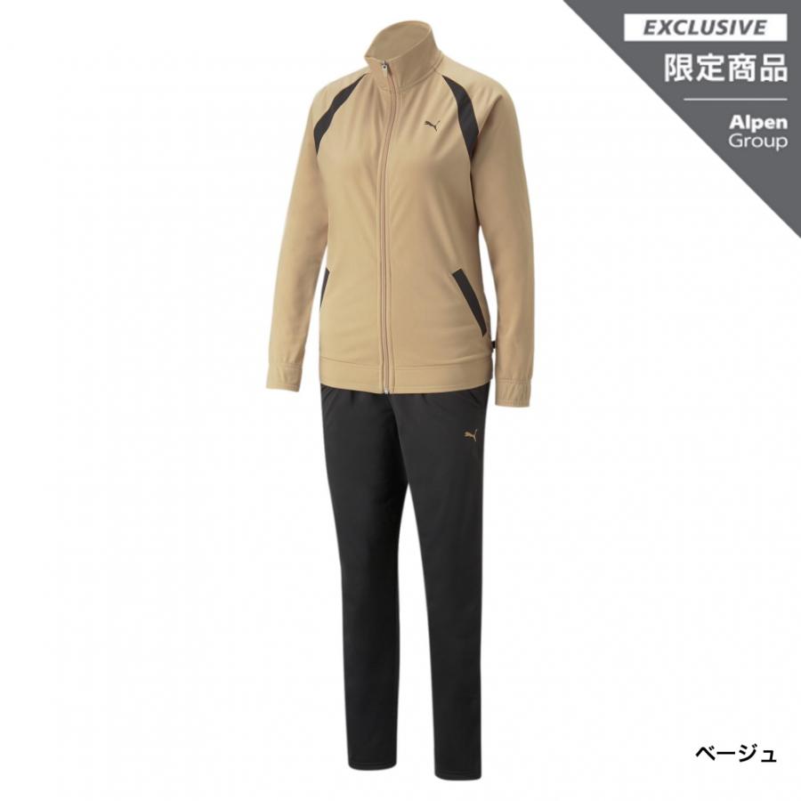 PUMA プーマ レディース ジャージ 上下セット CLASSIC PUMA プーマ レディース ジャージ 上下セット CLASSIC