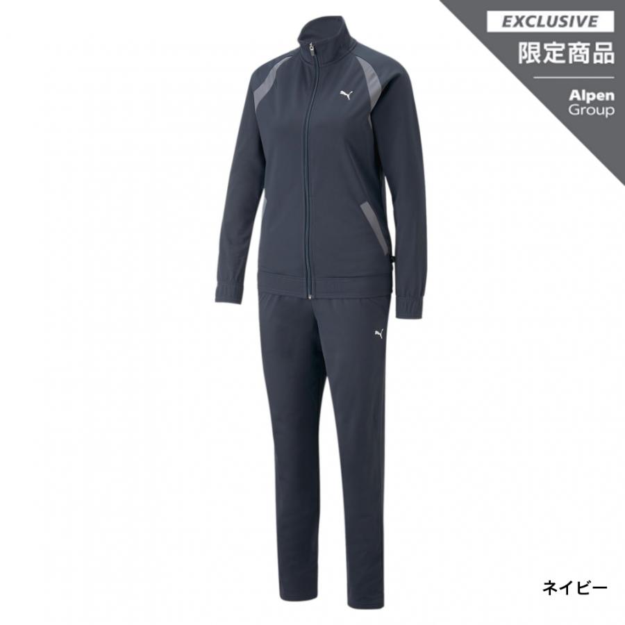 PUMA プーマ レディース ジャージ 上下セット CLASSIC PUMA プーマ レディース ジャージ 上下セット CLASSIC