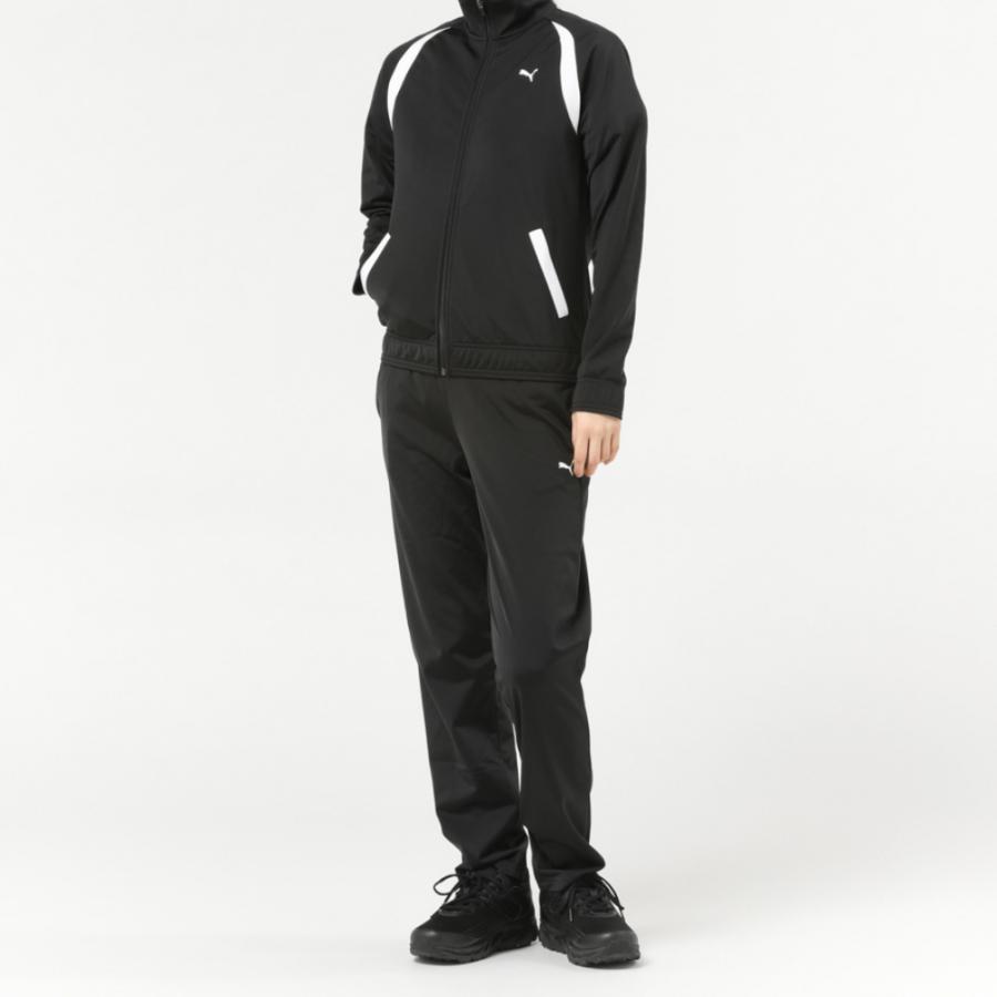 PUMA プーマ レディース ジャージ 上下セット CLASSIC PUMA プーマ レディース ジャージ 上下セット CLASSIC