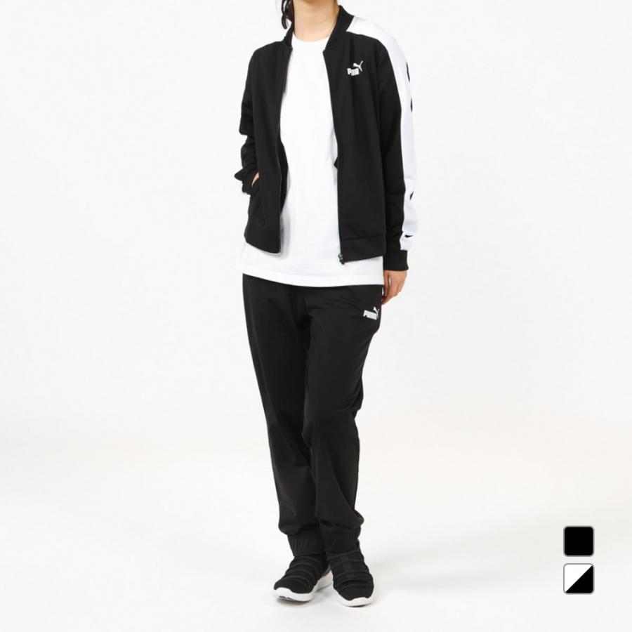 プーマ レディース ジャージ上下セット Baseball トレーニングスーツ 56 スポーツウェア Puma アルペングループヤフー店 通販 Yahoo ショッピング