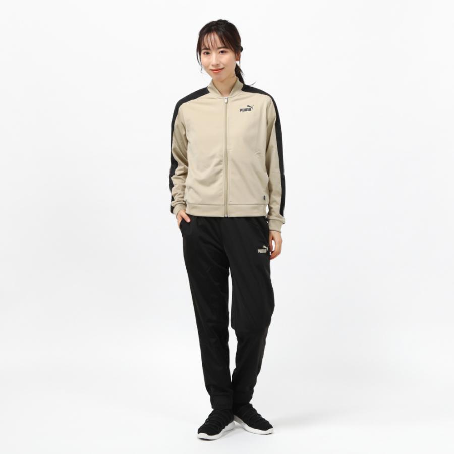 プーマ レディース ジャージ上下セット ツーピーストラックスーツ_ 846468 スポーツウェア PUMA|アルペン |01