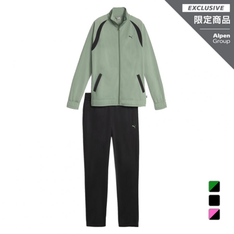 PUMA プーマ レディース ジャージ 上下セット CLASSIC PUMA プーマ レディース ジャージ 上下セット CLASSIC