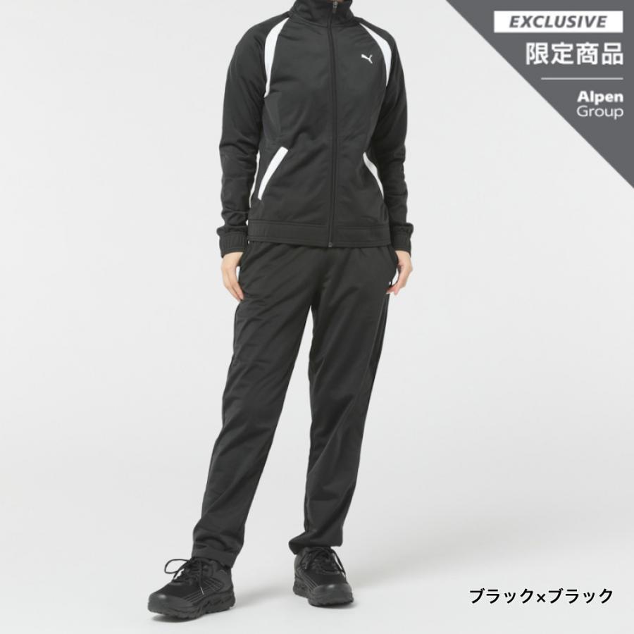 PUMA プーマ レディース ジャージ 上下セット CLASSIC PUMA プーマ レディース ジャージ 上下セット CLASSIC