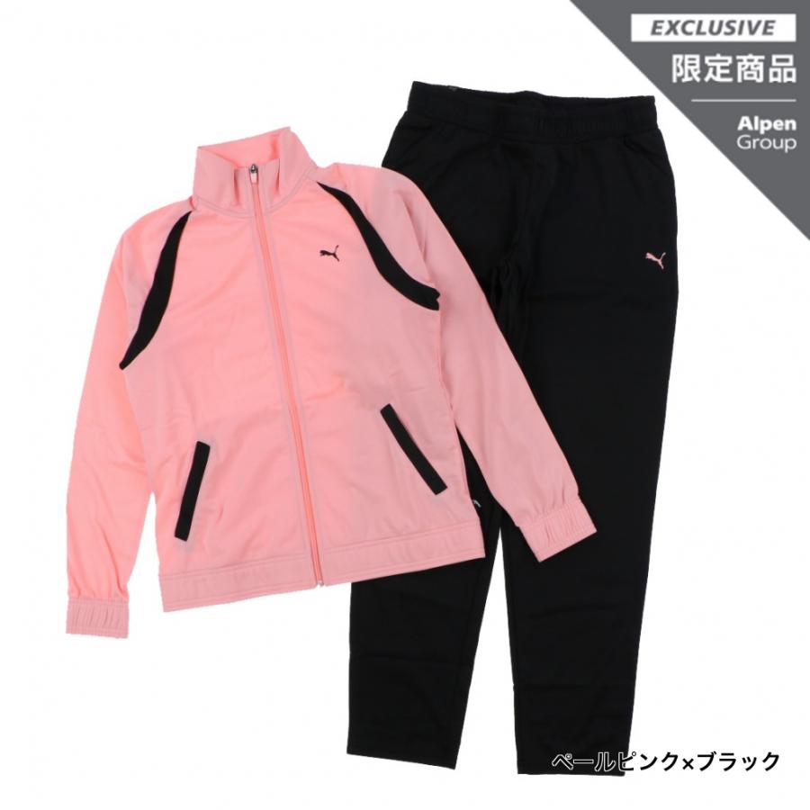 PUMA プーマ レディース ジャージ 上下セット CLASSIC PUMA プーマ レディース ジャージ 上下セット CLASSIC