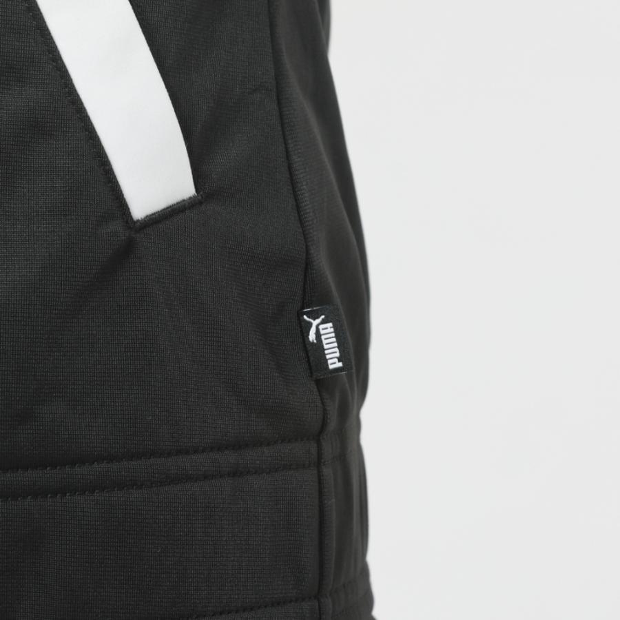 『購入さん専用』Puma ブラックジャージ SEIRYO 55 PUMA ブラック レッド ジャージ - メルカリ